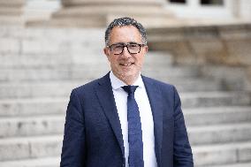 Welcoming day at the National Assembly - Paris