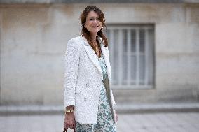 Welcoming day at the National Assembly - Paris