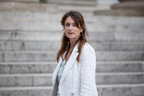 Welcoming day at the National Assembly - Paris