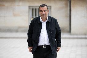 Welcoming day at the National Assembly - Paris