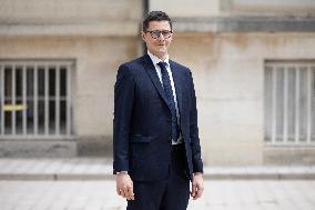 Welcoming day at the National Assembly - Paris