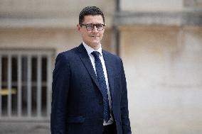 Welcoming day at the National Assembly - Paris