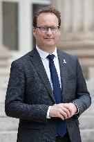 Welcoming day at the National Assembly - Paris