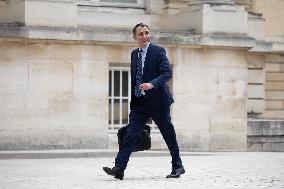 Welcoming day at the National Assembly - Paris