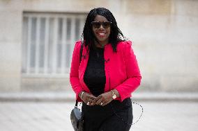 Welcoming day at the National Assembly - Paris