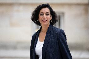 Welcoming day at the National Assembly - Paris