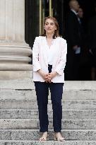 Welcoming day at the National Assembly - Paris