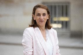 Welcoming day at the National Assembly - Paris