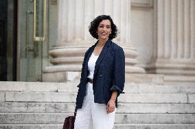 Welcoming day at the National Assembly - Paris