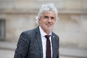 Welcoming day at the National Assembly - Paris