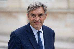 Welcoming day at the National Assembly - Paris