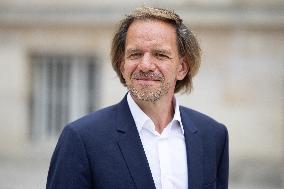 Welcoming day at the National Assembly - Paris