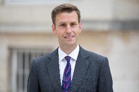 Welcoming day at the National Assembly - Paris