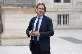 Welcoming day at the National Assembly - Paris