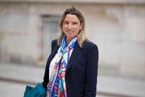 Welcoming day at the National Assembly - Paris