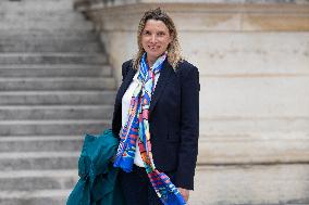 Welcoming day at the National Assembly - Paris