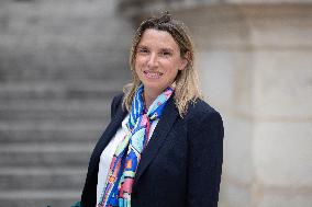 Welcoming day at the National Assembly - Paris