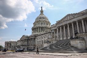 Washington D.C. Ahead Of NATO Summit