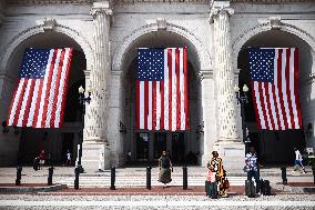 Washington D.C. Ahead Of NATO Summit