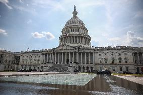 Washington D.C. Ahead Of NATO Summit