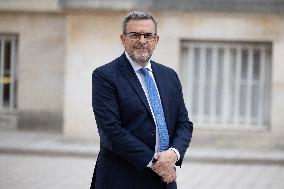 Welcoming day at the National Assembly - Paris