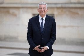 Welcoming day at the National Assembly - Paris