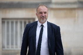 Welcoming day at the National Assembly - Paris