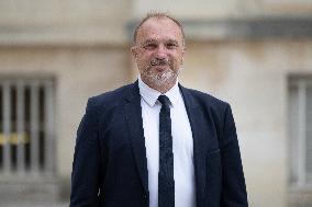 Welcoming day at the National Assembly - Paris