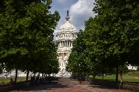 Washington D.C. Ahead Of NATO Summit