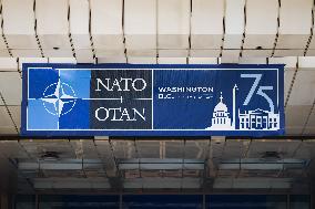 Washington D.C. Ahead Of NATO Summit