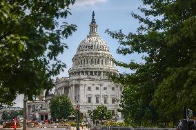 Washington D.C. Ahead Of NATO Summit