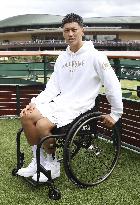 Tennis: Wimbledon championships
