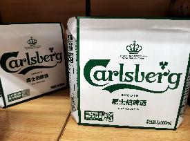 Carlsberg acquires Britvic