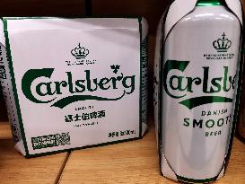 Carlsberg acquires Britvic