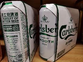 Carlsberg acquires Britvic