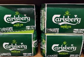 Carlsberg acquires Britvic