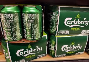 Carlsberg acquires Britvic