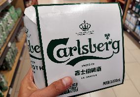 Carlsberg acquires Britvic