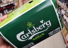 Carlsberg acquires Britvic