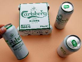 Carlsberg acquires Britvic