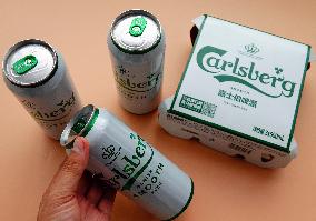 Carlsberg acquires Britvic