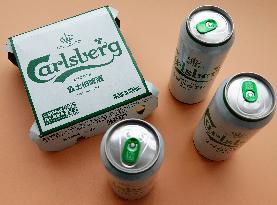 Carlsberg acquires Britvic