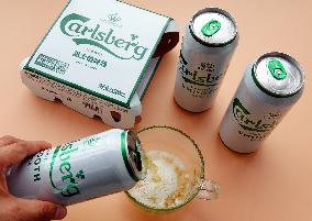 Carlsberg acquires Britvic