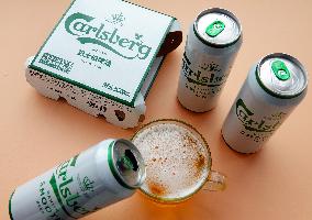 Carlsberg acquires Britvic