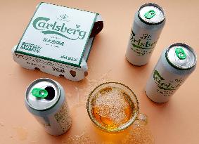 Carlsberg acquires Britvic