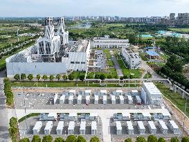 Energy Storage Plant in Nanjing