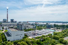 Energy Storage Plant in Nanjing