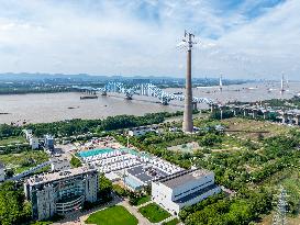 Energy Storage Plant in Nanjing