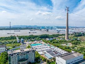 Energy Storage Plant in Nanjing