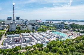 Energy Storage Plant in Nanjing